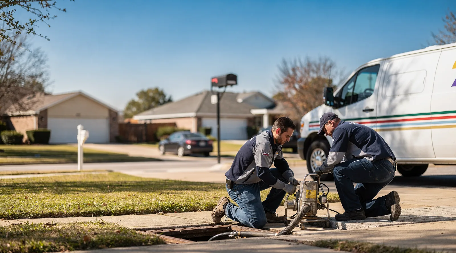 Drain Cleaning in Arlington, AL near me