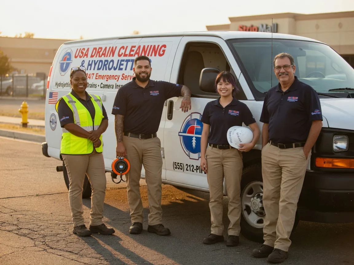 Drain Cleaning company in Arlington, AL