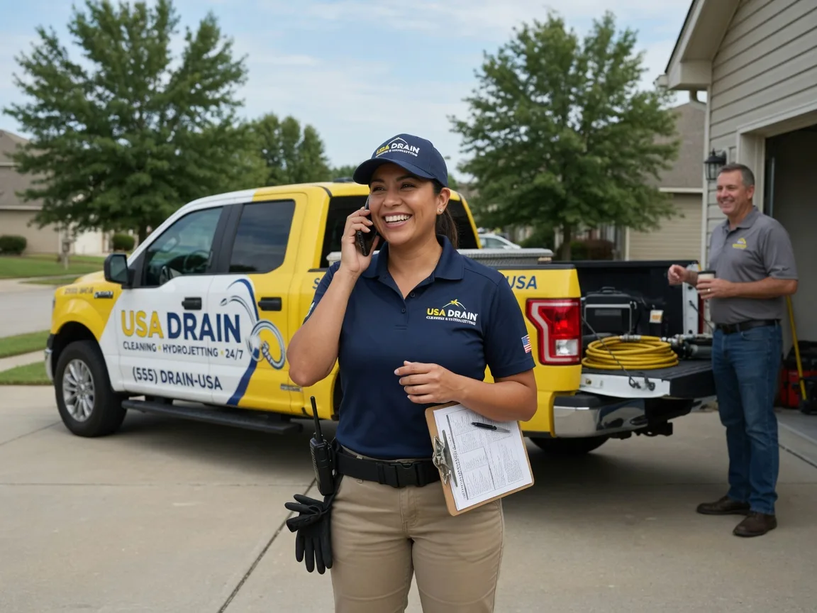 Drain Cleaning Arlington, AL FAQs
